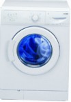 BEKO WKL 15085 D Tvättmaskin fristående, avtagbar klädsel för inbäddning recension bästsäljare