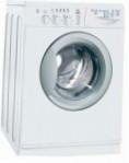 Indesit WIXXL 126 Vaskemaskine frit stående anmeldelse bedst sælgende