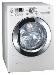 写真 洗濯機 LG F-1403TD, レビュー