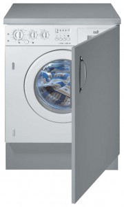 fotoğraf çamaşır makinesi TEKA LI3 800, gözden geçirmek