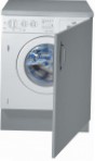 TEKA LI3 800 Vaskemaskine indbygget anmeldelse bedst sælgende