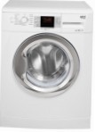 BEKO WKB 61042 PTYC Vaskemaskine fritstående, aftageligt betræk til indlejring anmeldelse bedst sælgende