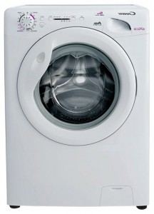 Photo Machine à laver Candy GC3 1051 D, examen