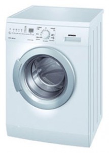 写真 洗濯機 Siemens WS 10X34, レビュー