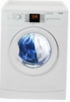 BEKO WKB 75127 PT Vaskemaskine frit stående anmeldelse bedst sælgende