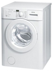 照片 洗衣机 Gorenje WA 60129, 评论