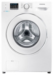 Foto Vaskemaskine Samsung WF60F4E2W2N, anmeldelse
