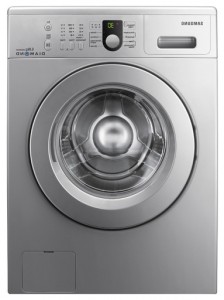 รูปถ่าย เครื่องซักผ้า Samsung WF8590NMS, ทบทวน