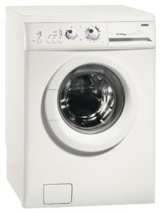 Photo Machine à laver Zanussi ZWS 588, examen