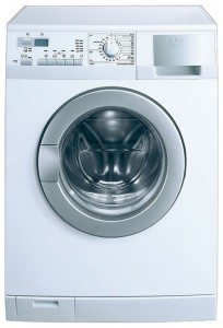 fotoğraf çamaşır makinesi AEG L 72650, gözden geçirmek