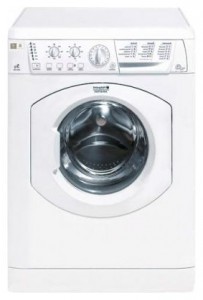 तस्वीर वॉशिंग मशीन Hotpoint-Ariston ARL 100, समीक्षा