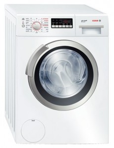 fotoğraf çamaşır makinesi Bosch WVH 28340, gözden geçirmek