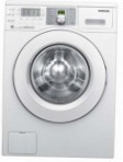 Samsung WF0602WJWCY Tvättmaskin fristående, avtagbar klädsel för inbäddning recension bästsäljare