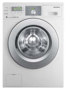 तस्वीर वॉशिंग मशीन Samsung WF0602WKVC, समीक्षा