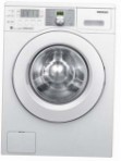 Samsung WF0702WJWD เครื่องซักผ้า ฝาครอบแบบถอดได้อิสระสำหรับการติดตั้ง ทบทวน ขายดี