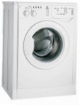 Indesit WIL 82 Vaskemaskine frit stående anmeldelse bedst sælgende