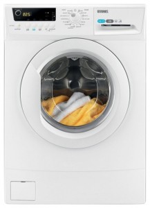 写真 洗濯機 Zanussi ZWSE 7100 V, レビュー