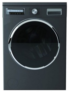 写真 洗濯機 Hansa WHS1255DJS, レビュー