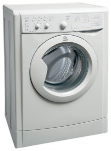 写真 洗濯機 Indesit MISL 585, レビュー
