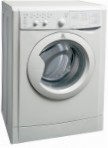 Indesit MISL 585 Vaskemaskine fritstående, aftageligt betræk til indlejring anmeldelse bedst sælgende