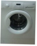 LG WD-10660T Vaskemaskine frit stående anmeldelse bedst sælgende