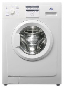 fotoğraf çamaşır makinesi ATLANT 45У81, gözden geçirmek