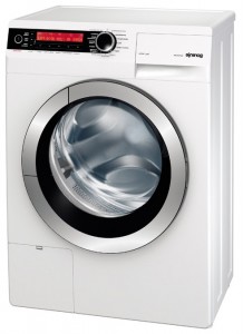 Foto Máquina de lavar Gorenje W 7843 L/S, reveja