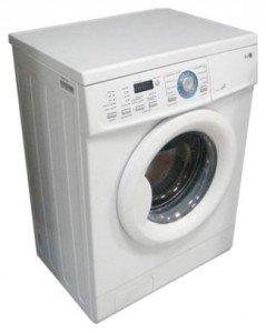 तस्वीर वॉशिंग मशीन LG WD-10164TP, समीक्षा
