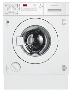 तस्वीर वॉशिंग मशीन Kuppersbusch IWT 1459.1 W, समीक्षा
