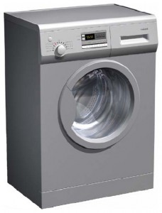 तस्वीर वॉशिंग मशीन Haier HW-DS1050TXVE, समीक्षा