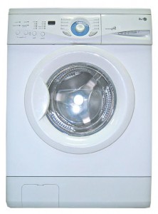 तस्वीर वॉशिंग मशीन LG WD-10192N, समीक्षा