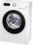 Gorenje W 65Z03/S1 Tvättmaskin fristående, avtagbar klädsel för inbäddning recension bästsäljare