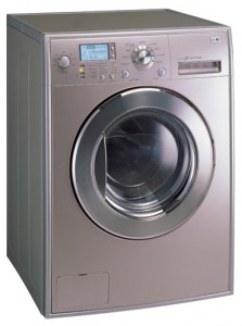 तस्वीर वॉशिंग मशीन LG WD-14378TD, समीक्षा