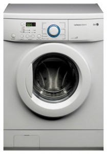 तस्वीर वॉशिंग मशीन LG WD-10302S, समीक्षा