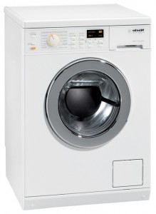 तस्वीर वॉशिंग मशीन Miele WT 2670 WPM, समीक्षा