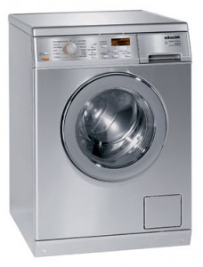 Foto Máquina de lavar Miele W 3923 WPS сталь, reveja