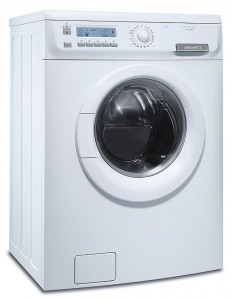 写真 洗濯機 Electrolux EWF 12680 W, レビュー