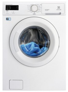 写真 洗濯機 Electrolux EWW 1685 HDW, レビュー