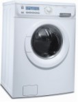 Electrolux EWF 12670 W Tvättmaskin fristående, avtagbar klädsel för inbäddning recension bästsäljare