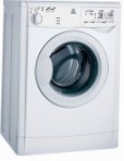 Indesit WISN 101 เครื่องซักผ้า ฝาครอบแบบถอดได้อิสระสำหรับการติดตั้ง ทบทวน ขายดี