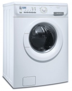 तस्वीर वॉशिंग मशीन Electrolux EWF 14470 W, समीक्षा
