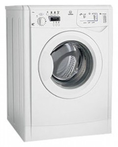 รูปถ่าย เครื่องซักผ้า Indesit WIXE 8, ทบทวน