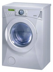 写真 洗濯機 Gorenje WS 43080, レビュー