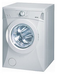 Foto Máquina de lavar Gorenje WA 61061, reveja
