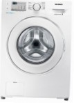 Samsung WW60J4213JW Vaskemaskine frit stående anmeldelse bedst sælgende