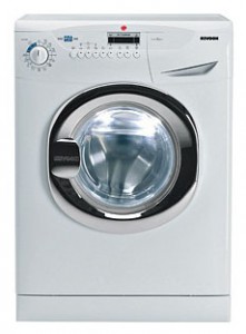 fotoğraf çamaşır makinesi Hoover HNF 9167, gözden geçirmek