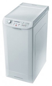 तस्वीर वॉशिंग मशीन Hoover HTV 710, समीक्षा