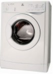 Indesit WIU 80 Vaskemaskine frit stående anmeldelse bedst sælgende