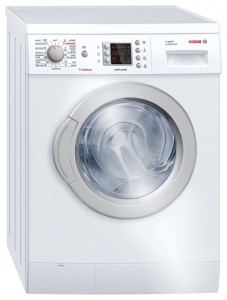 รูปถ่าย เครื่องซักผ้า Bosch WLX 20480, ทบทวน