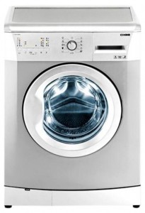 तस्वीर वॉशिंग मशीन BEKO WMB 61021 MS, समीक्षा